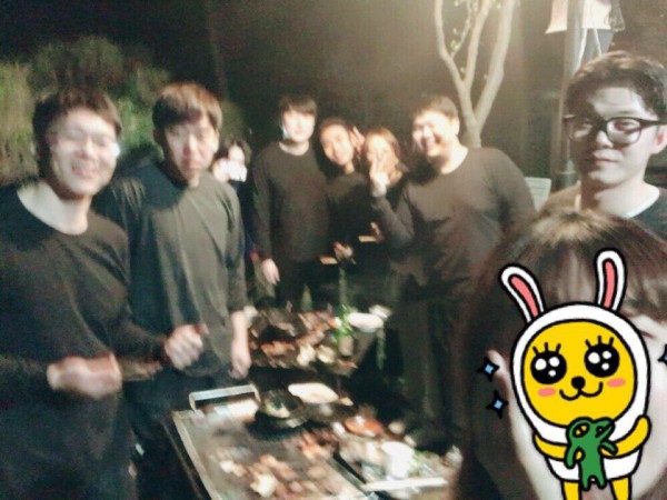 세이정보기술 통합의장 - 2017.04.14~04.15 SI사업본부 워크샵 사진 10