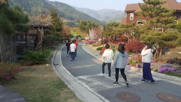 세이정보기술 통합의장 - 2018.04 (본부별 워크샵) 경영지원실·미래전략실·연구소 사진 5