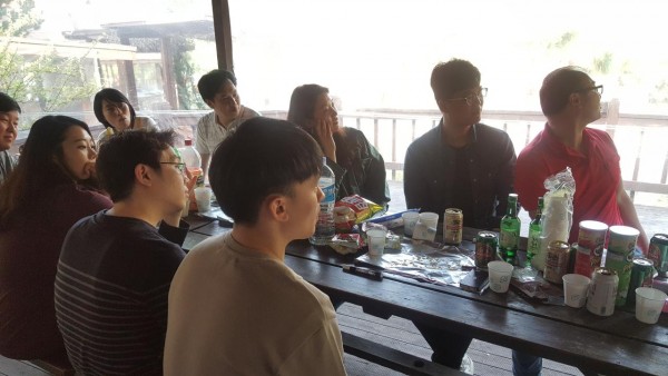 세이정보기술 통합의장 - 2018.04 (본부별 워크샵) 경영지원실·미래전략실·연구소 사진 6