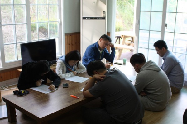 세이정보기술 통합의장 - 2018 FS사업본부 워크샵 사진 7