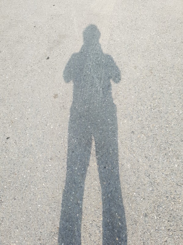 회사앞에서 사진 3