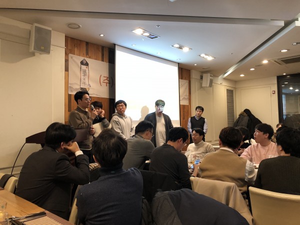2019년 시무식 사진 4