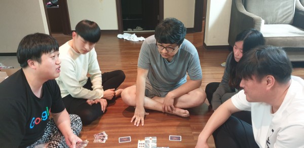 2019년 ERP팀 워크샵 사진 6