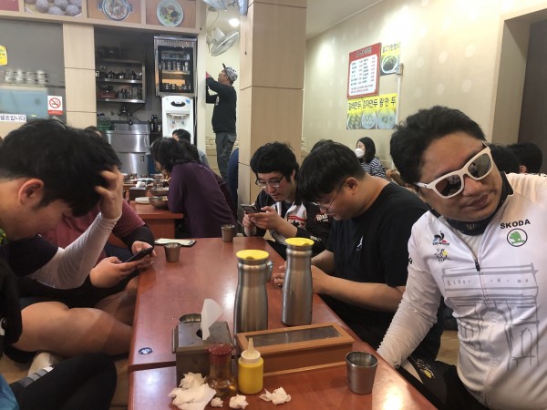 FALSE 자전거 동호회 사진 2
