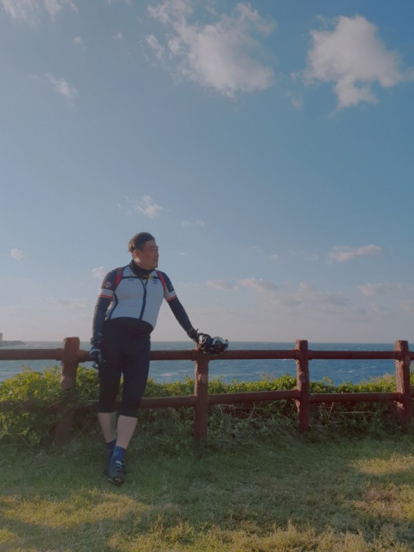 FALSE 자전거 동호회 (제주도 자전거 종주) #01 사진 10