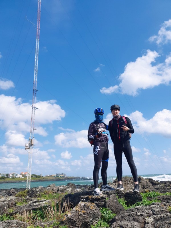 FALSE 자전거 동호회 (제주도 자전거 종주) #02 사진 3